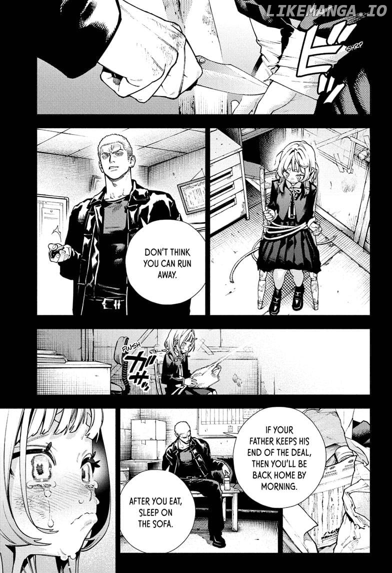 Read Gokurakugai - Manga Manga Online