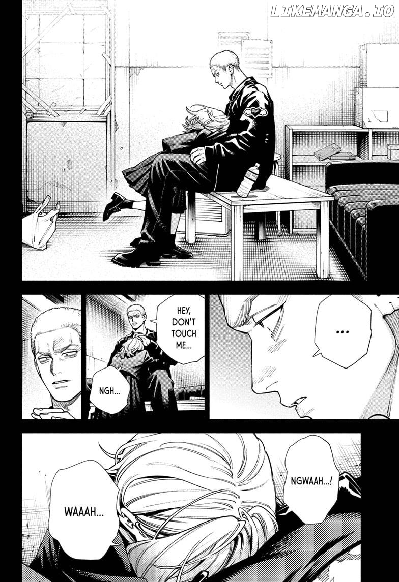 Read Gokurakugai - Manga Manga Online