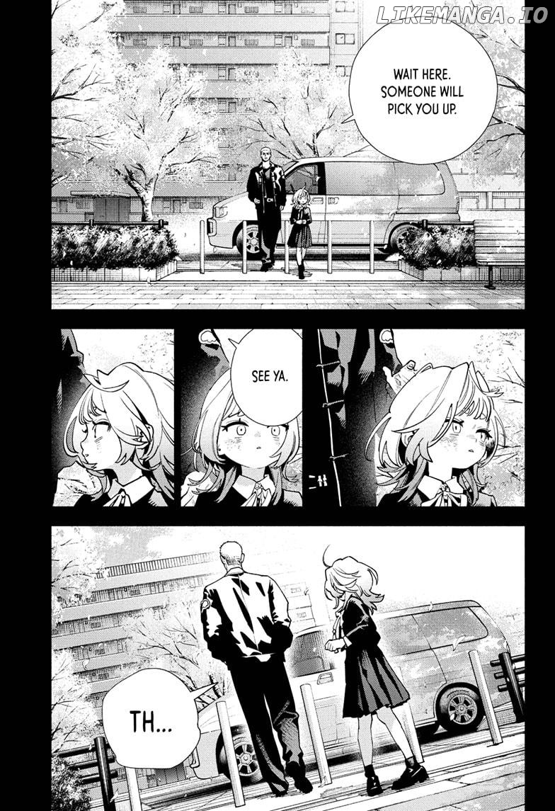 Read Gokurakugai - Manga Manga Online