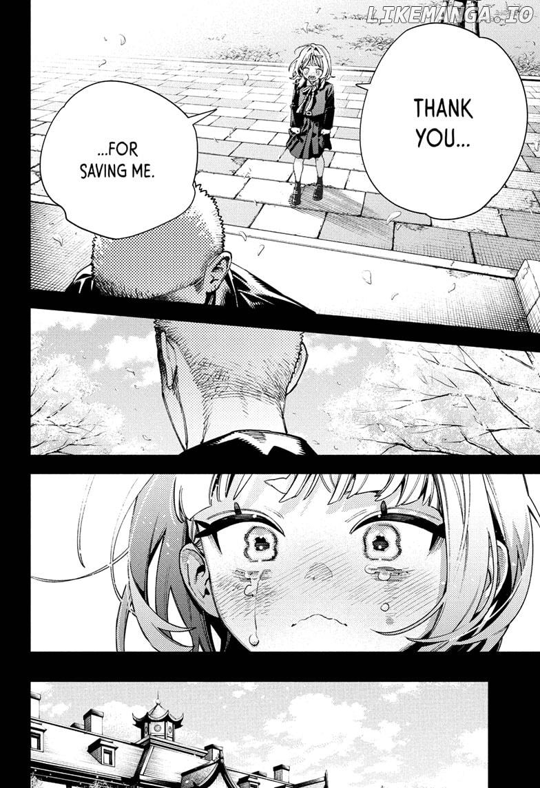 Read Gokurakugai - Manga Manga Online