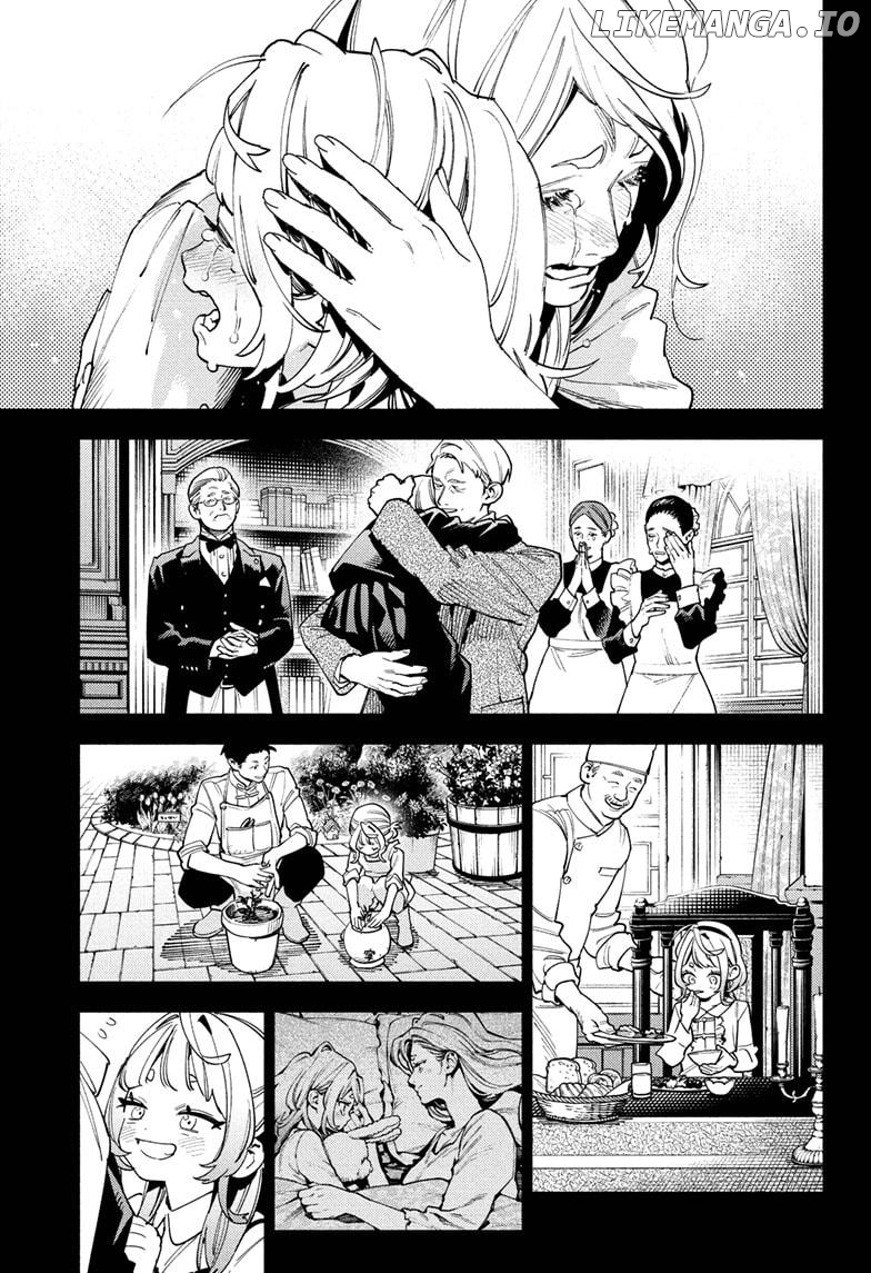Read Gokurakugai - Manga Manga Online