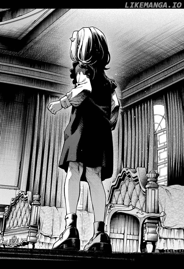 Read Gokurakugai - Manga Manga Online