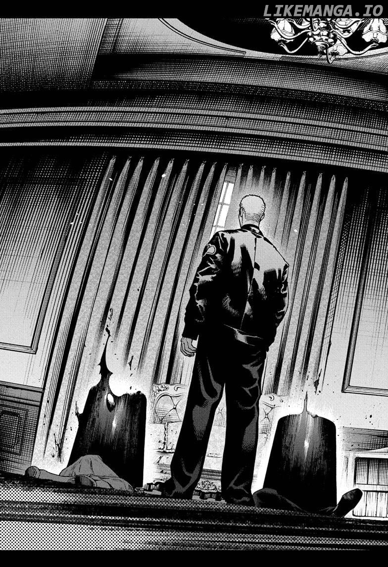Read Gokurakugai - Manga Manga Online