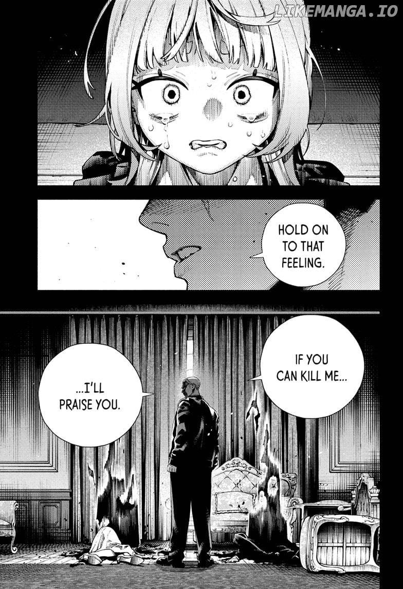 Read Gokurakugai - Manga Manga Online