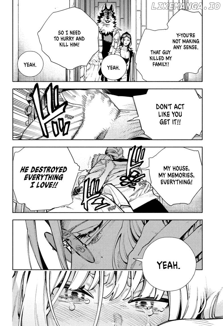 Read Gokurakugai - Manga Manga Online