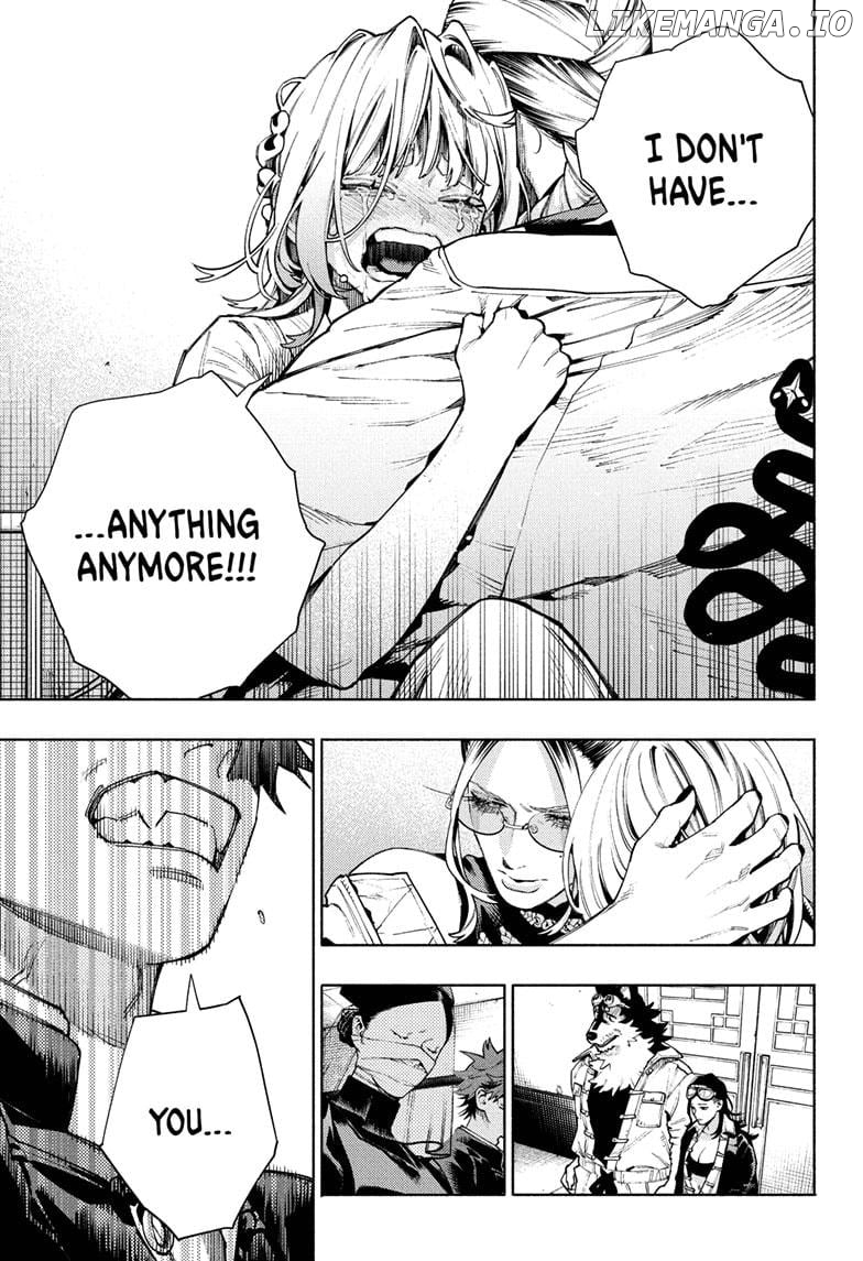 Read Gokurakugai - Manga Manga Online
