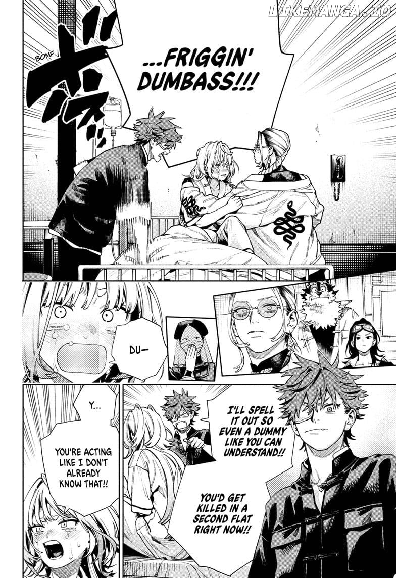 Read Gokurakugai - Manga Manga Online