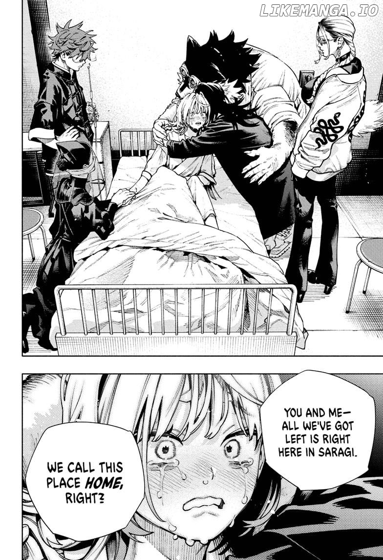 Read Gokurakugai - Manga Manga Online