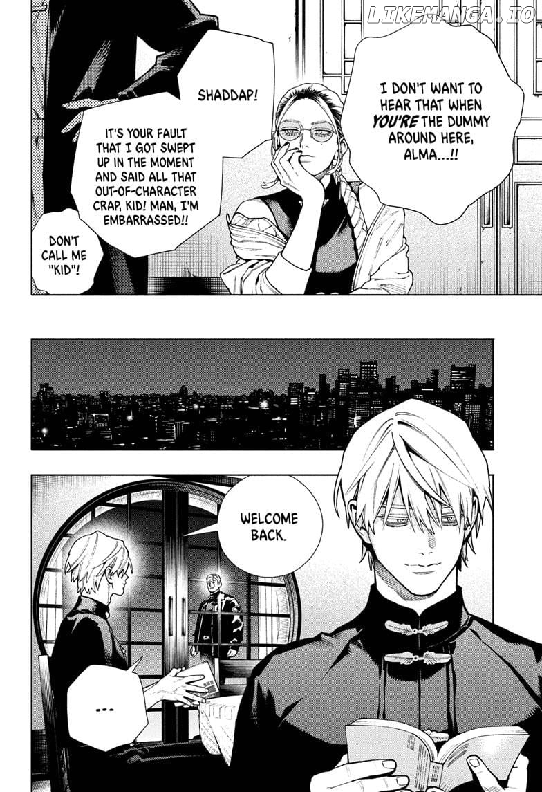 Read Gokurakugai - Manga Manga Online