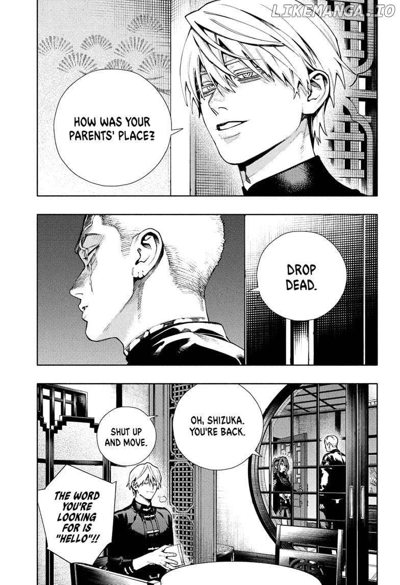 Read Gokurakugai - Manga Manga Online
