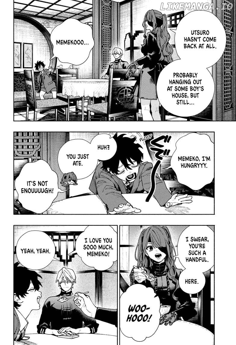 Read Gokurakugai - Manga Manga Online