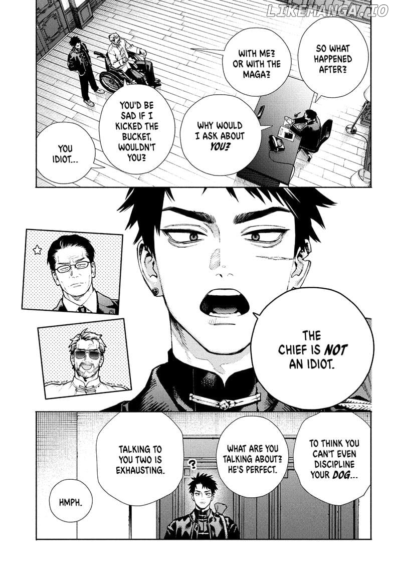 Read Gokurakugai - Manga Manga Online