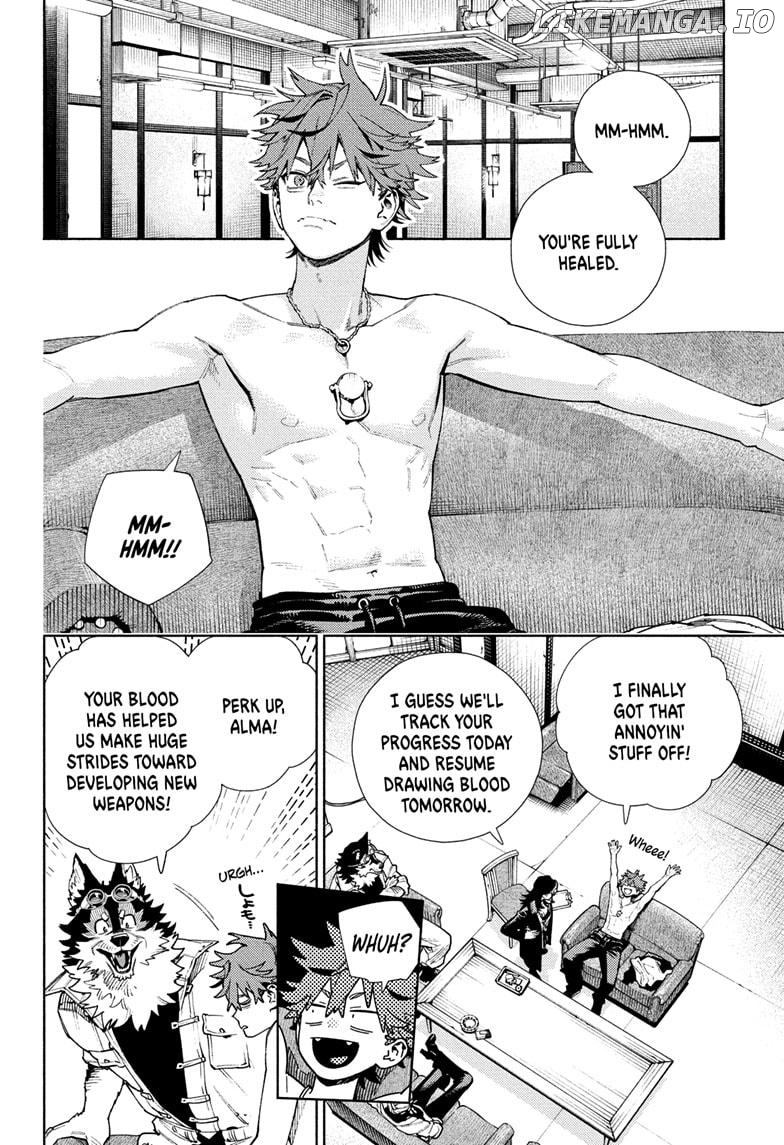 Read Gokurakugai - Manga Manga Online