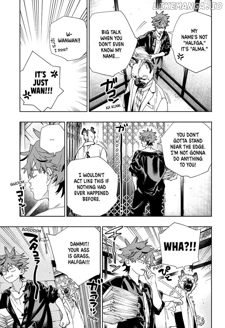 Read Gokurakugai - Manga Manga Online