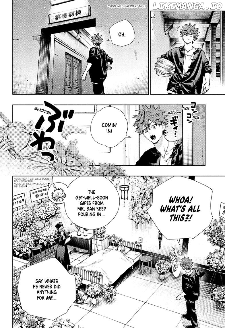Read Gokurakugai - Manga Manga Online