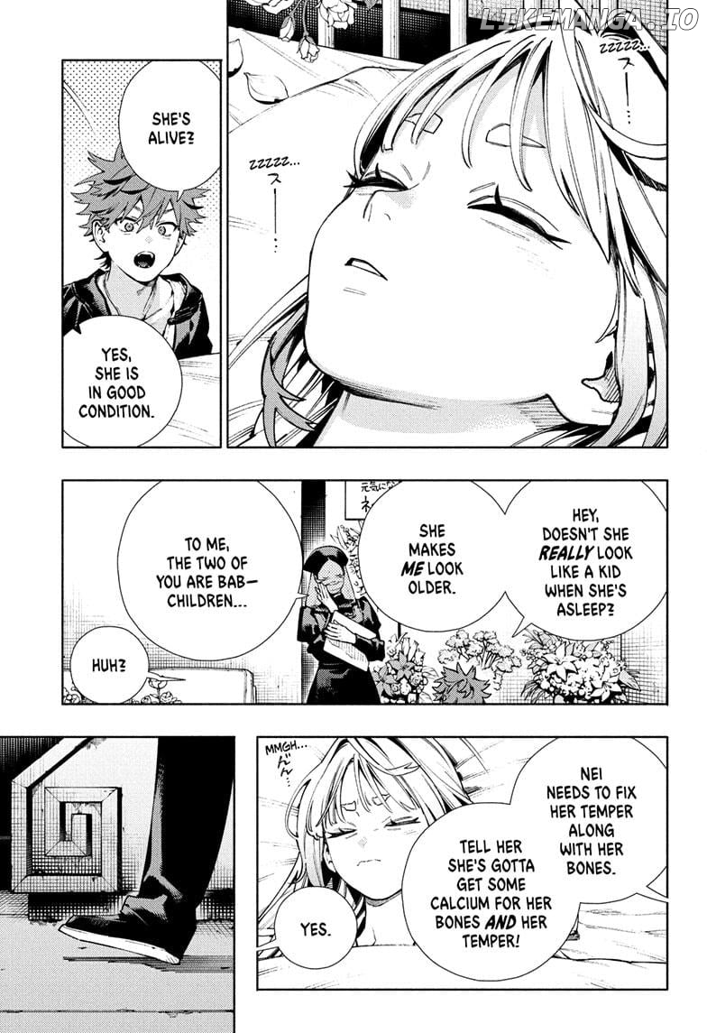 Read Gokurakugai - Manga Manga Online
