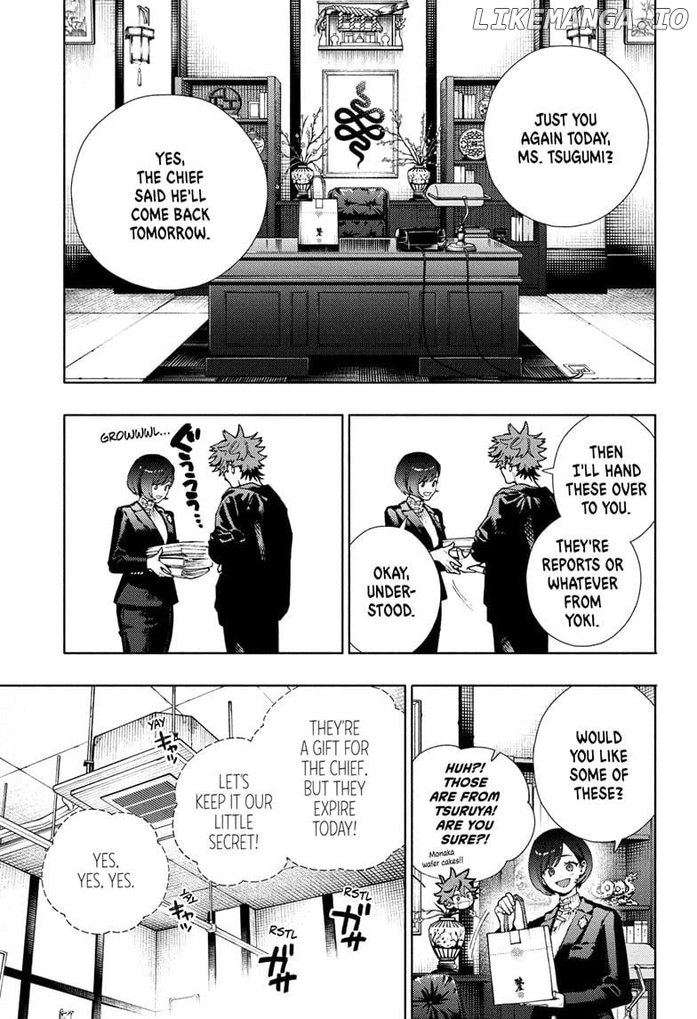 Read Gokurakugai - Manga Manga Online