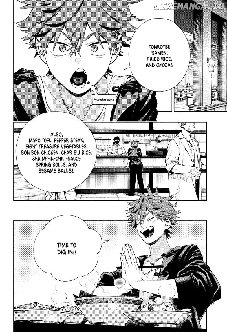 Read Gokurakugai - Manga Manga Online