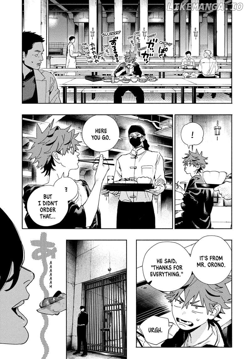Read Gokurakugai - Manga Manga Online