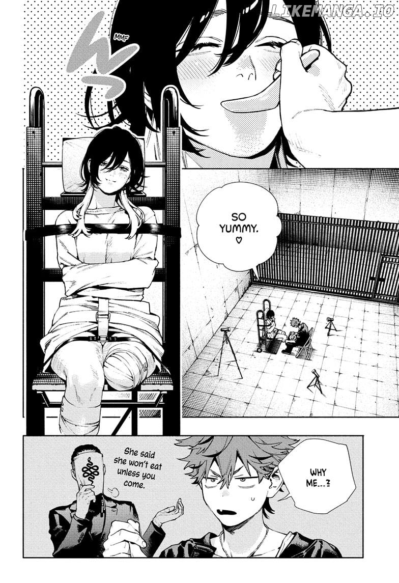 Read Gokurakugai - Manga Manga Online