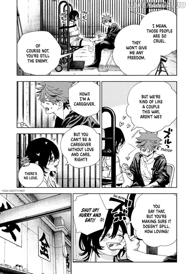 Read Gokurakugai - Manga Manga Online