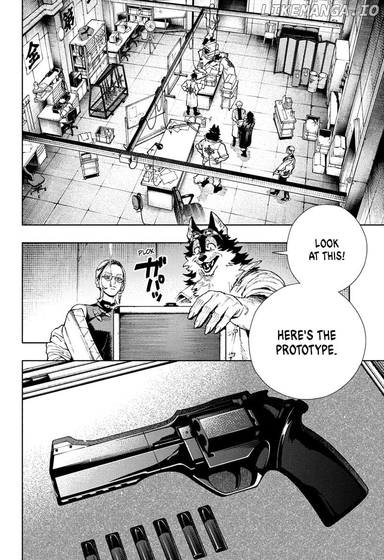 Read Gokurakugai - Manga Manga Online