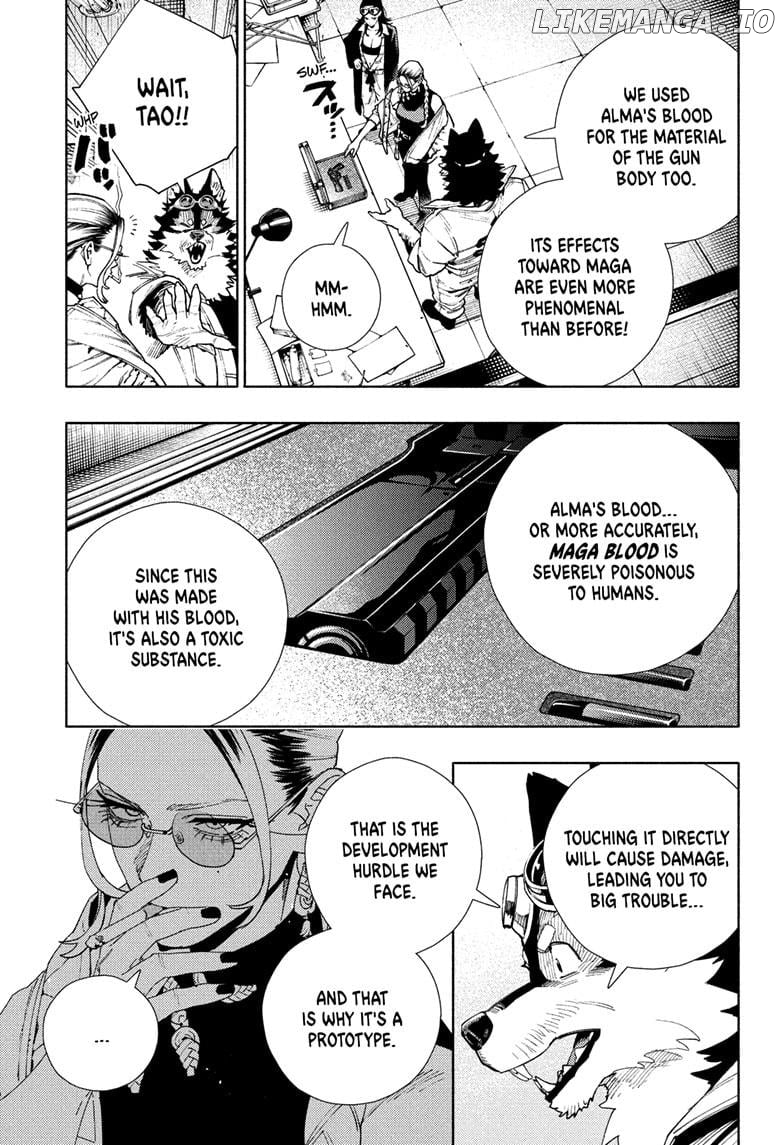 Read Gokurakugai - Manga Manga Online