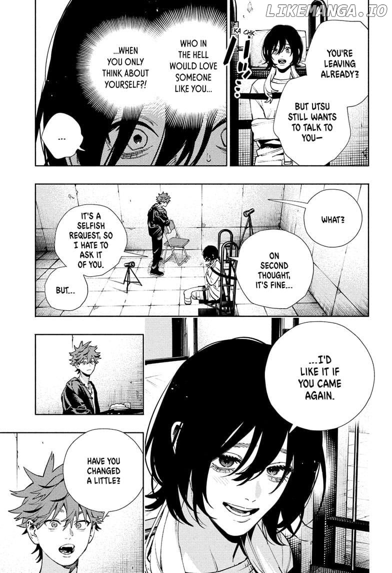 Read Gokurakugai - Manga Manga Online