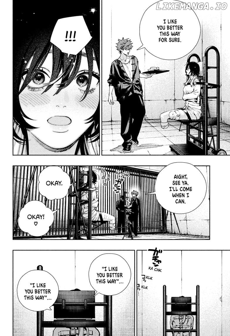 Read Gokurakugai - Manga Manga Online