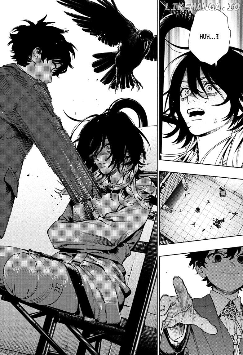 Read Gokurakugai - Manga Manga Online