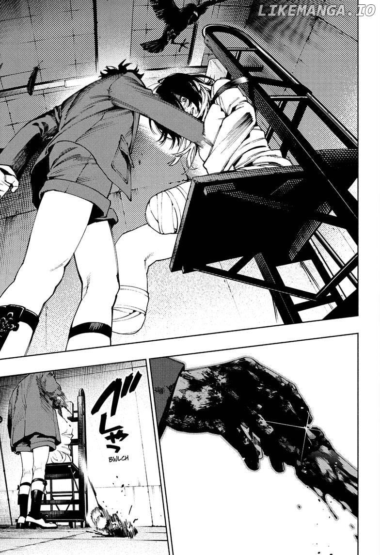 Read Gokurakugai - Manga Manga Online