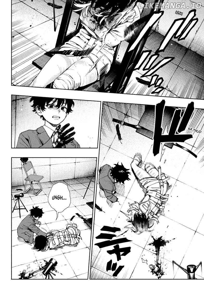 Read Gokurakugai - Manga Manga Online