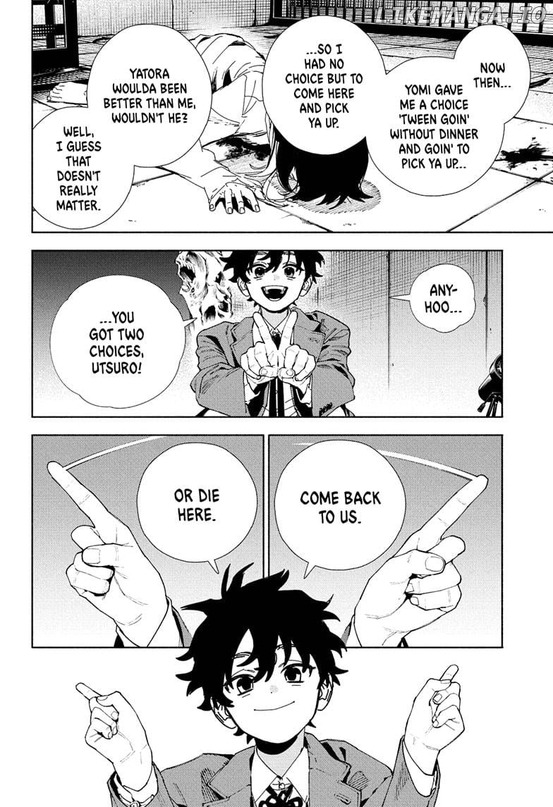 Read Gokurakugai - Manga Manga Online