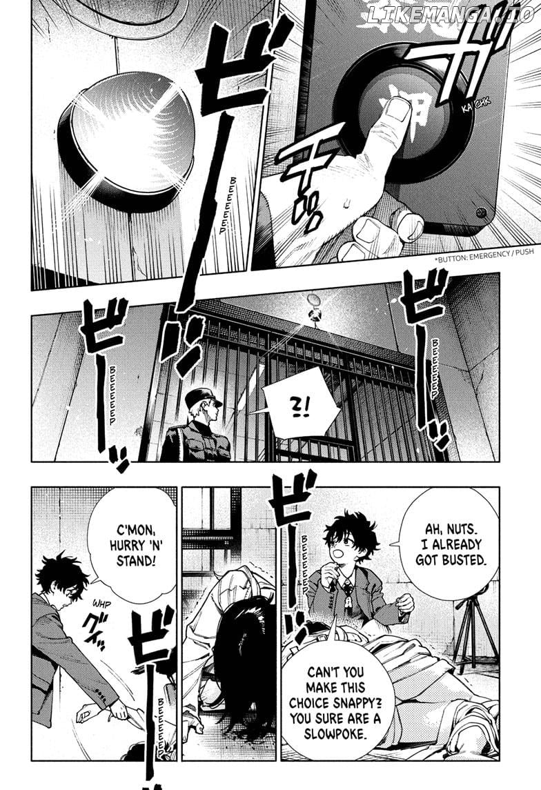 Read Gokurakugai - Manga Manga Online