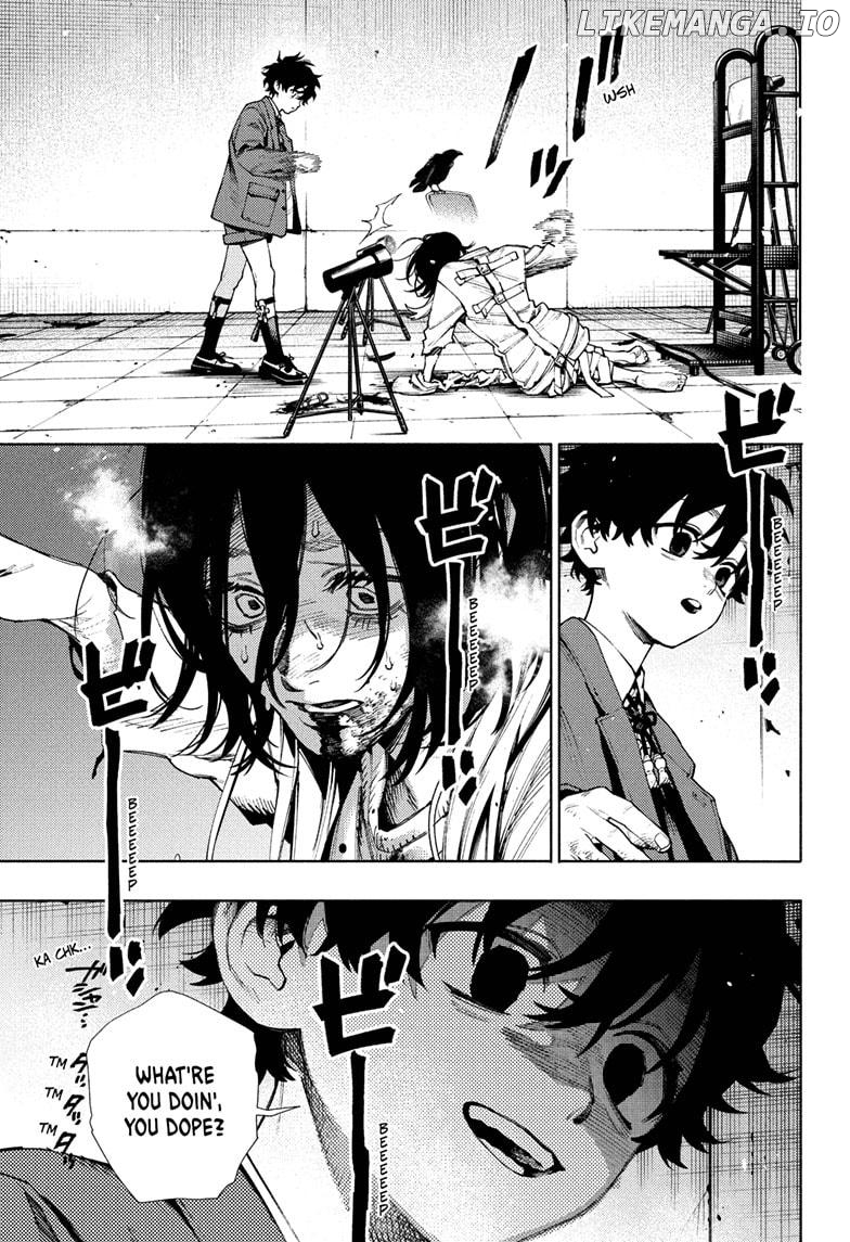 Read Gokurakugai - Manga Manga Online