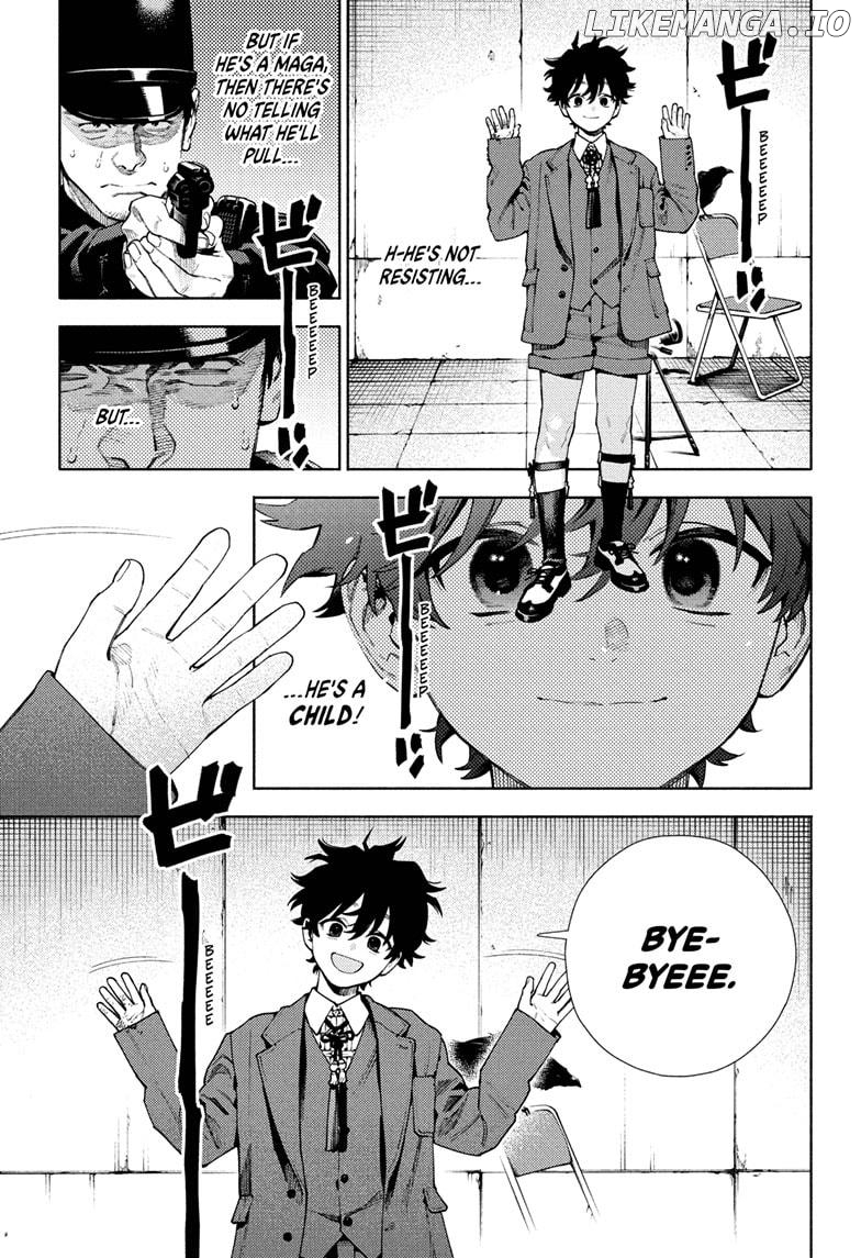Read Gokurakugai - Manga Manga Online
