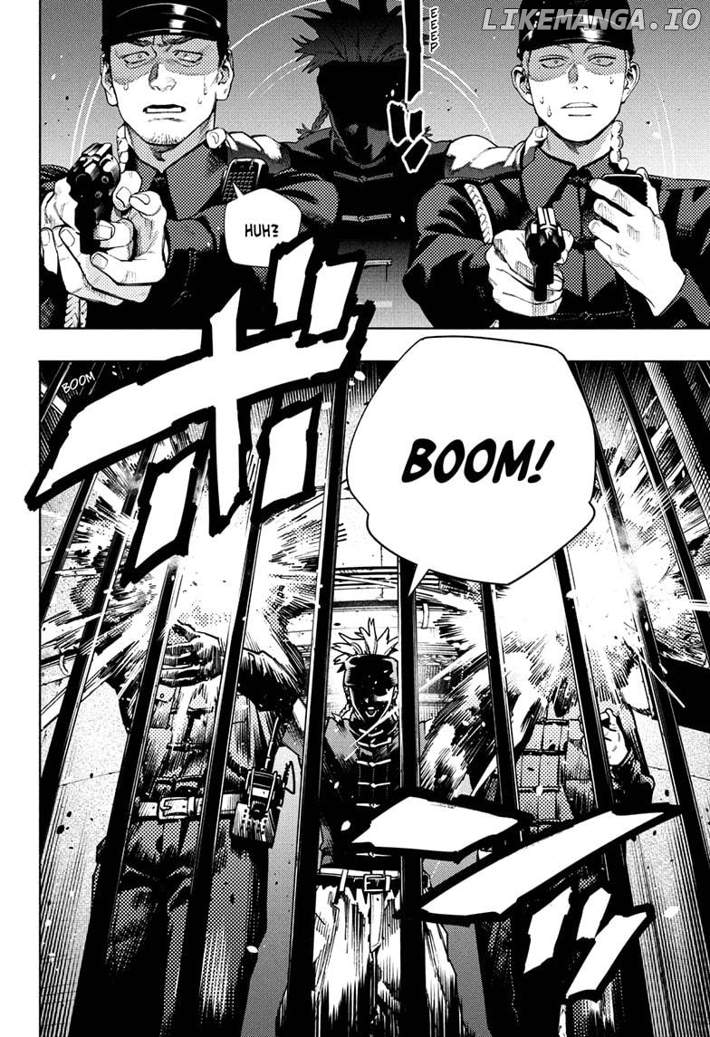 Read Gokurakugai - Manga Manga Online