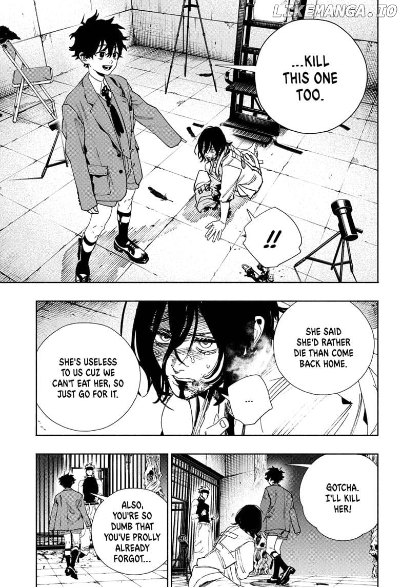 Read Gokurakugai - Manga Manga Online