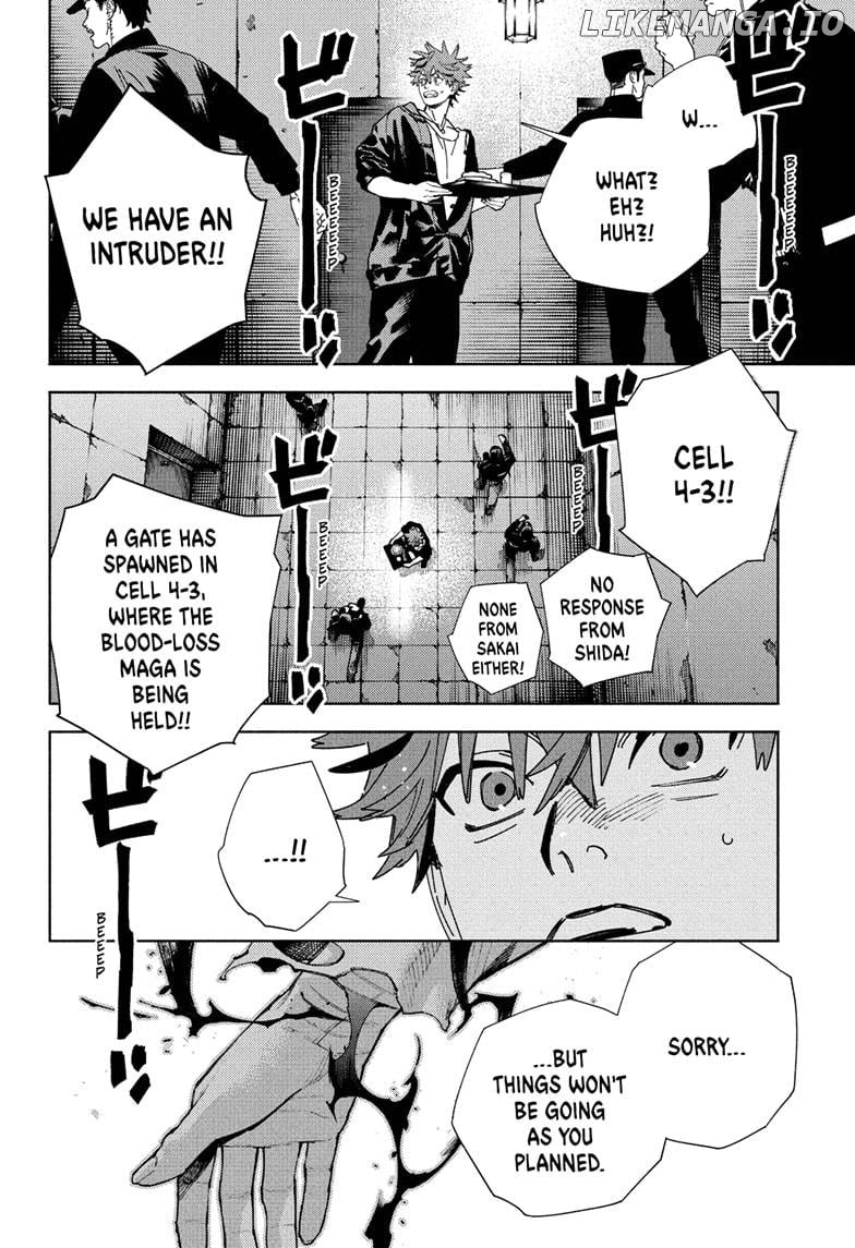 Read Gokurakugai - Manga Manga Online