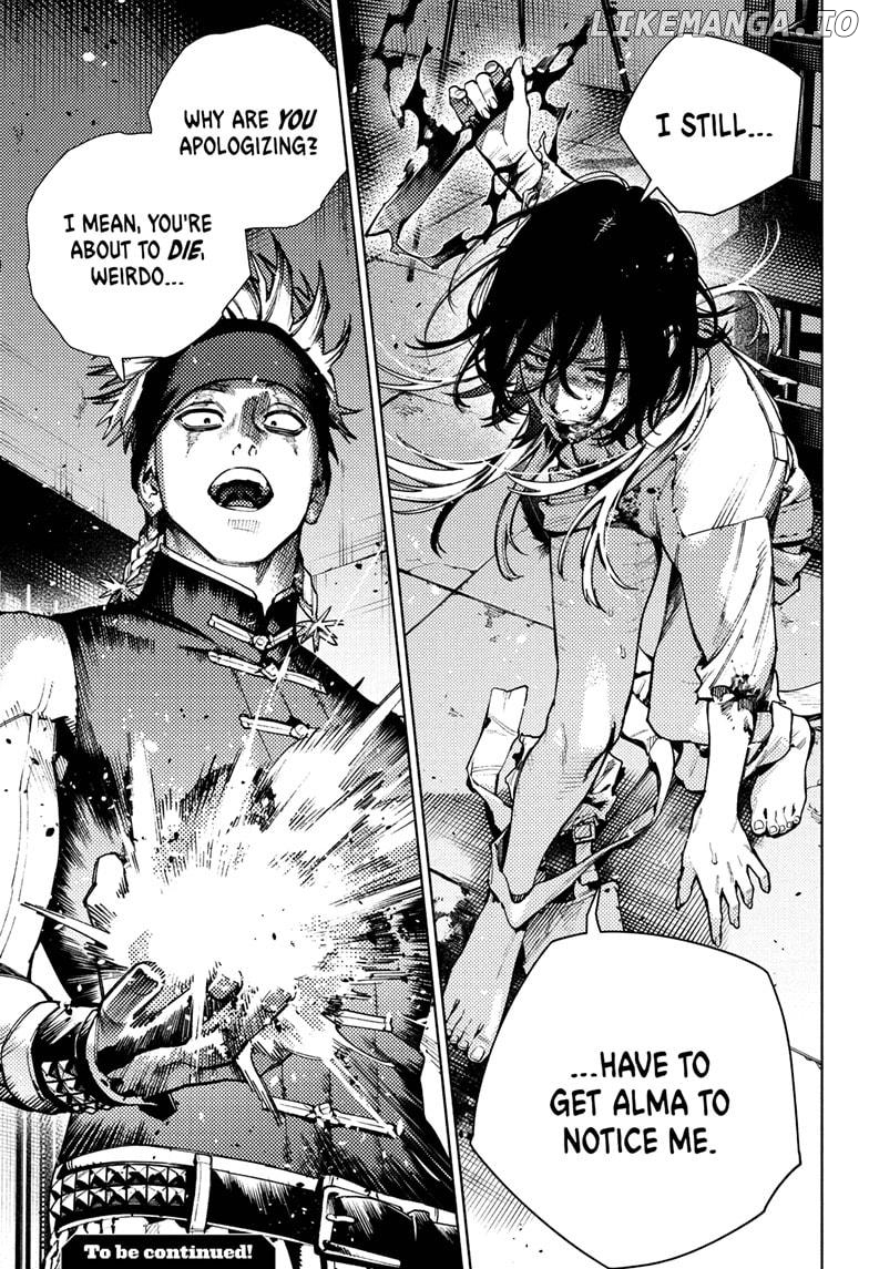 Read Gokurakugai - Manga Manga Online