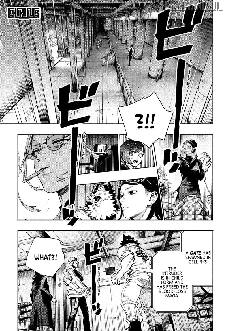 Read Gokurakugai - Manga Manga Online