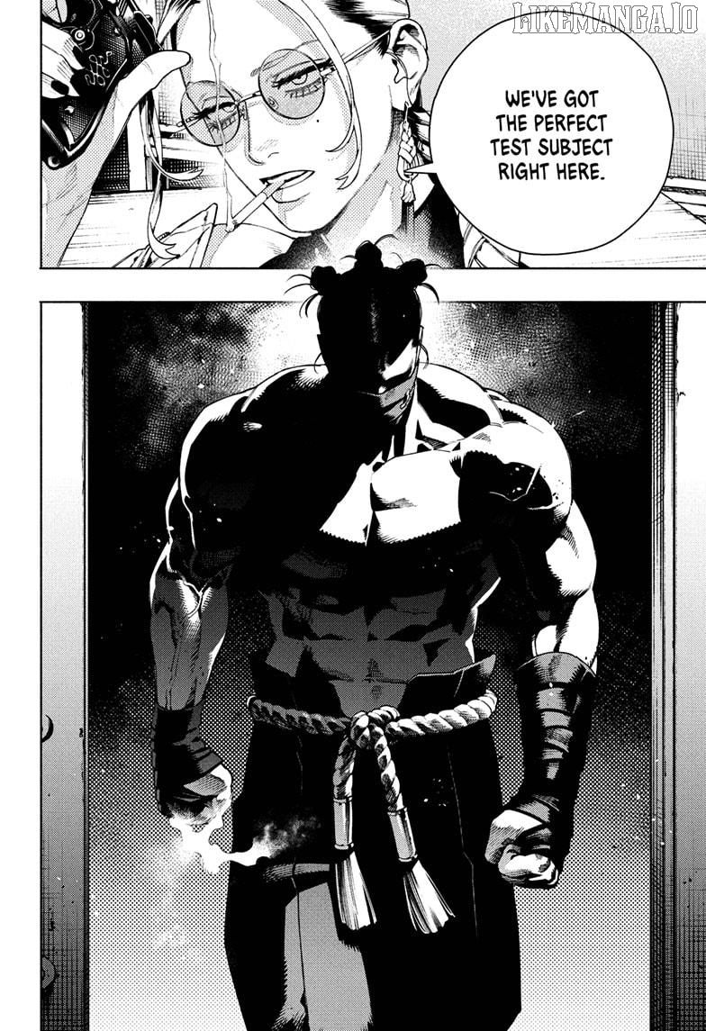 Read Gokurakugai - Manga Manga Online