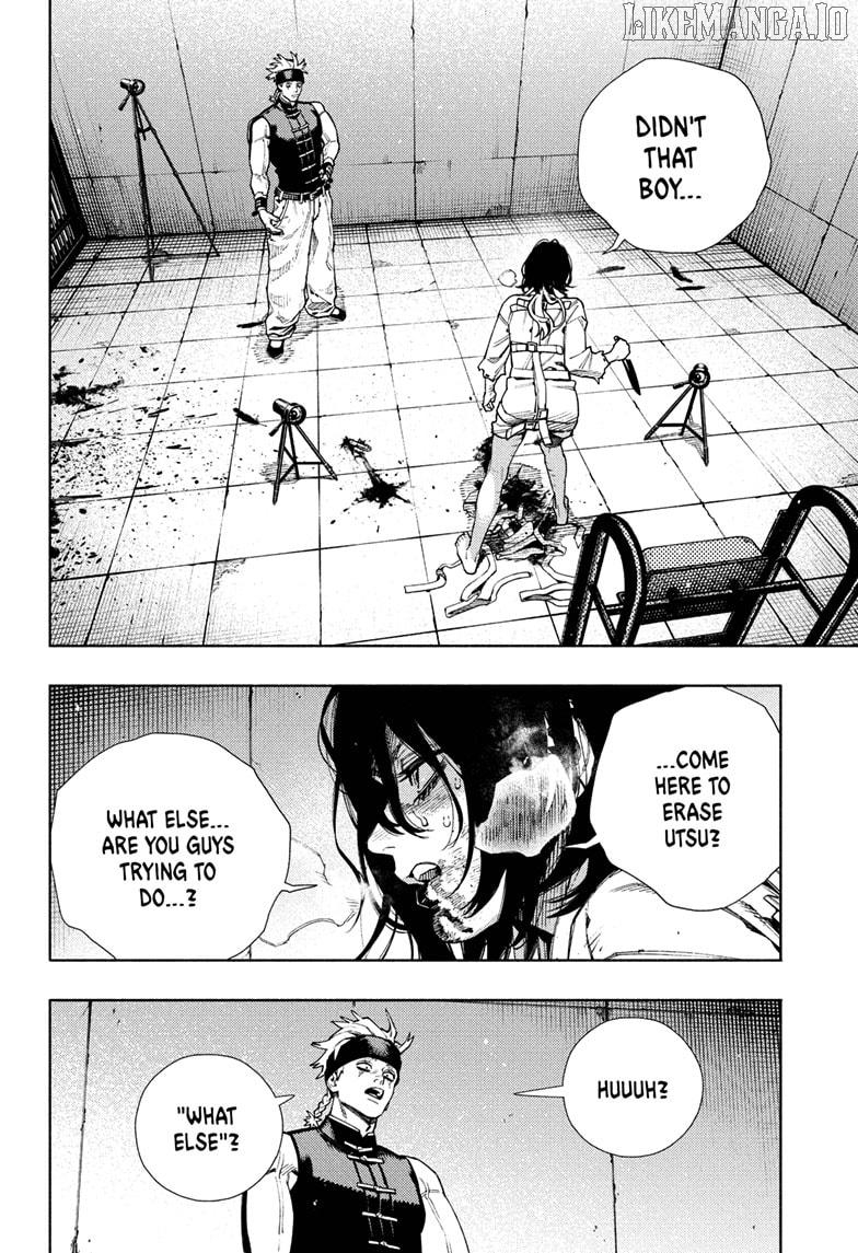Read Gokurakugai - Manga Manga Online