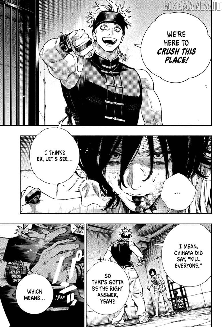 Read Gokurakugai - Manga Manga Online