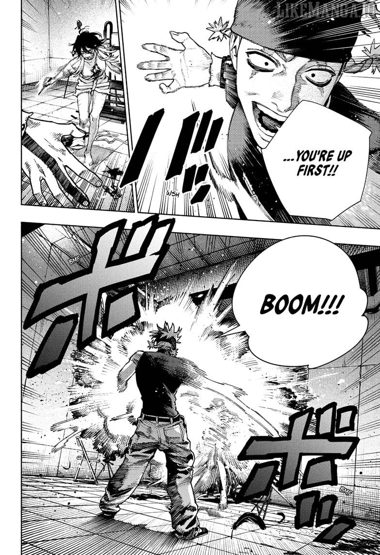 Read Gokurakugai - Manga Manga Online
