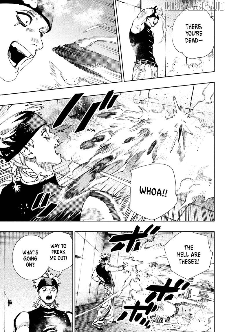 Read Gokurakugai - Manga Manga Online
