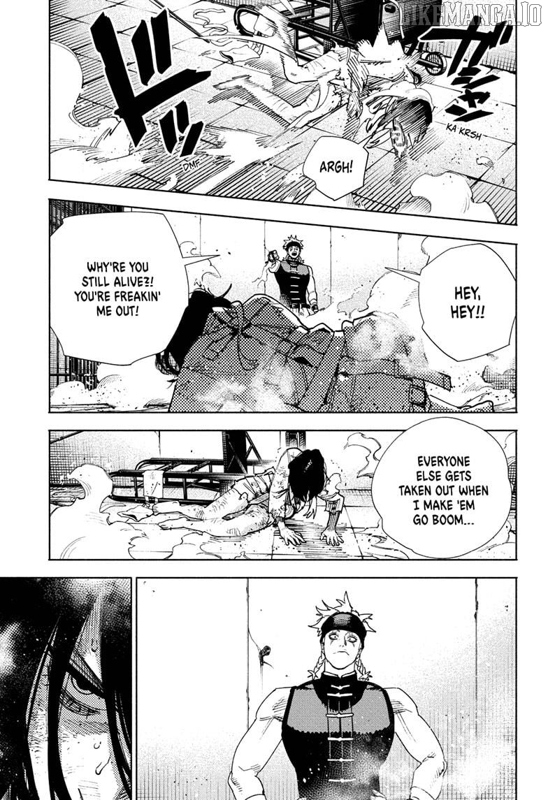 Read Gokurakugai - Manga Manga Online