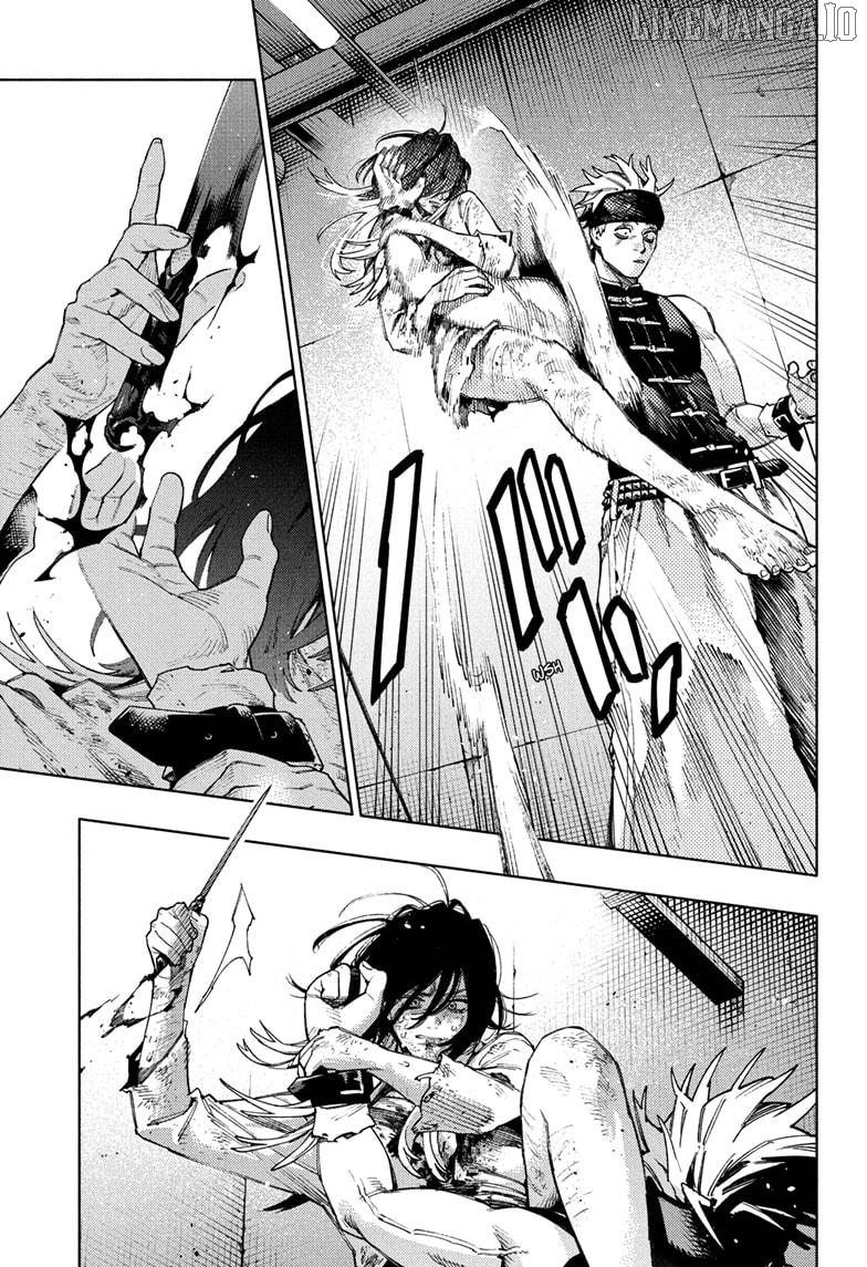 Read Gokurakugai - Manga Manga Online