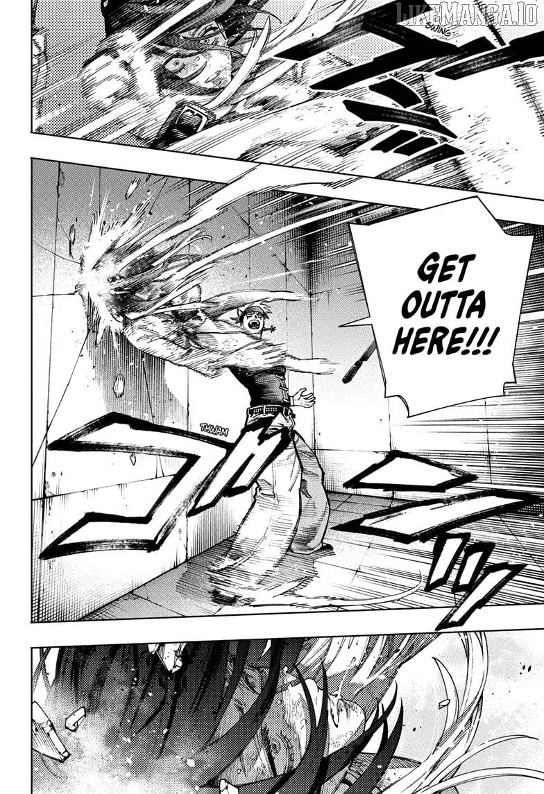 Read Gokurakugai - Manga Manga Online
