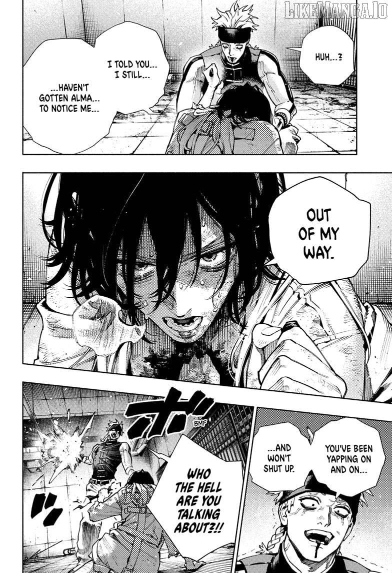 Read Gokurakugai - Manga Manga Online